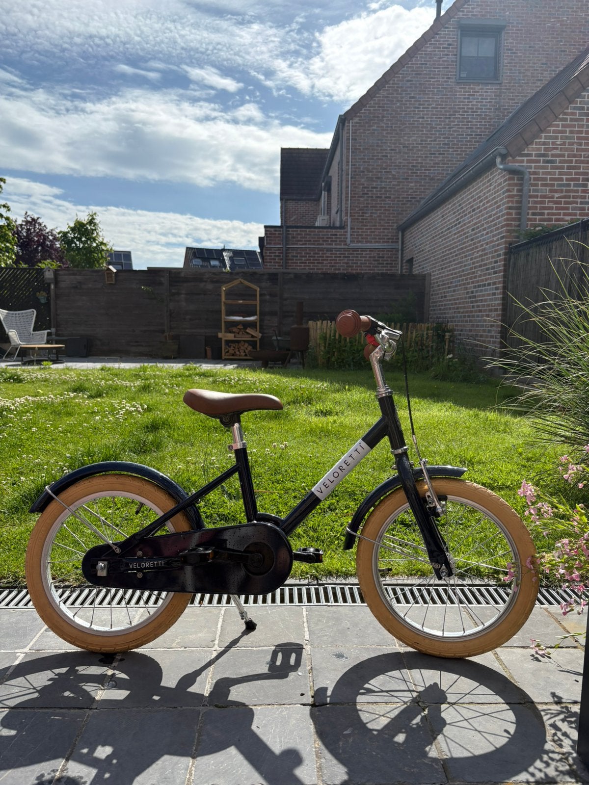 Veloretti Maxi Blue Yonder, Fietsen en Brommers, Ophalen, Zo goed als nieuw