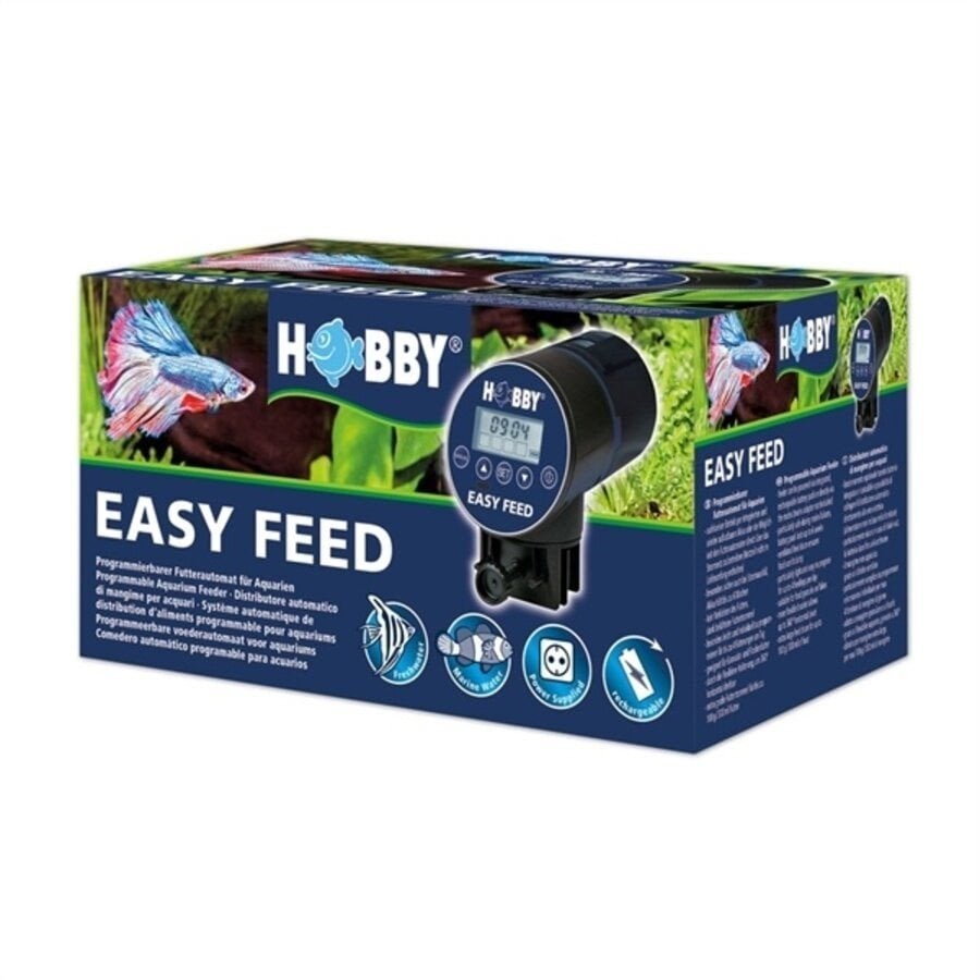 Nieuw hobby fish feeder, Enlèvement ou Envoi