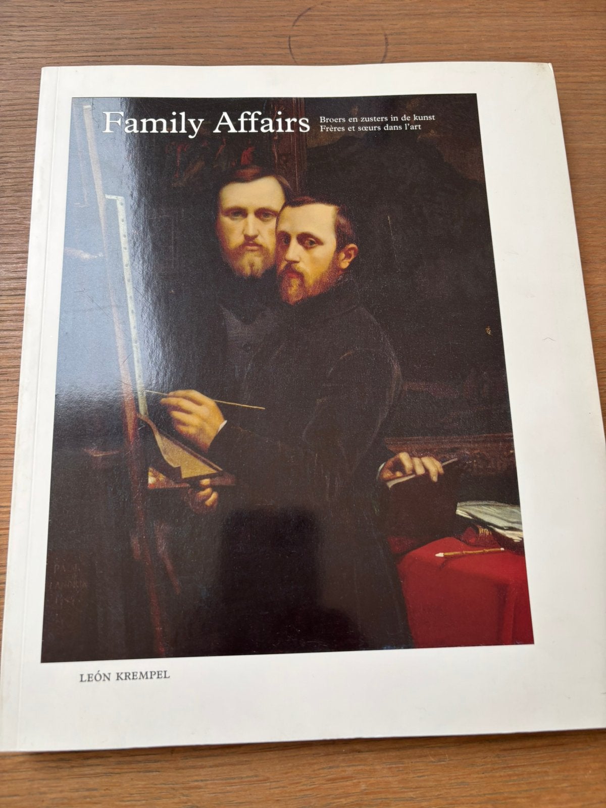 Family Affairs, Ophalen of Verzenden, Zo goed als nieuw