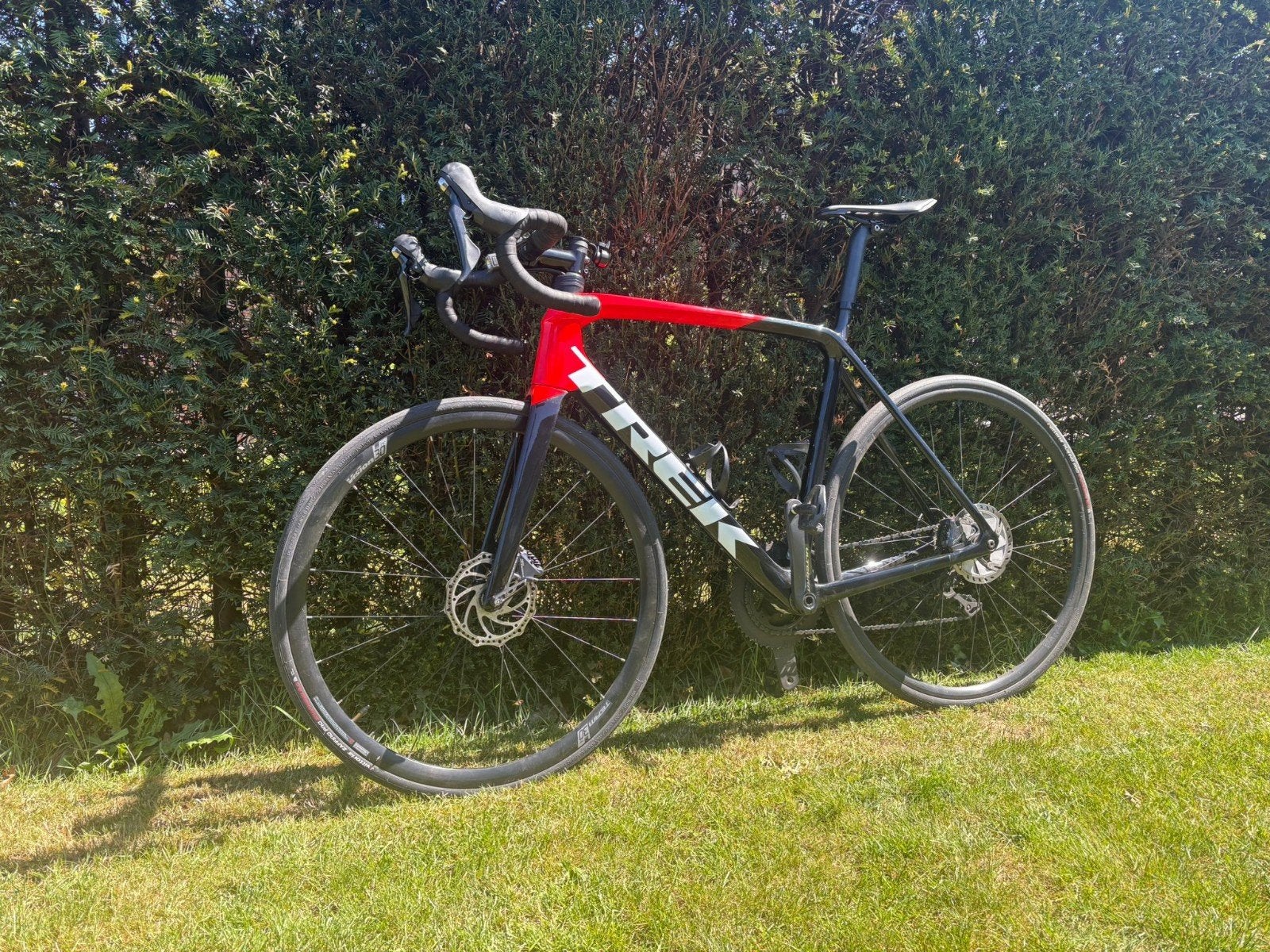 Trek emonda sl6, Fietsen en Brommers, Carbon, 10 tot 15 versnellingen, Heren, Zo goed als nieuw