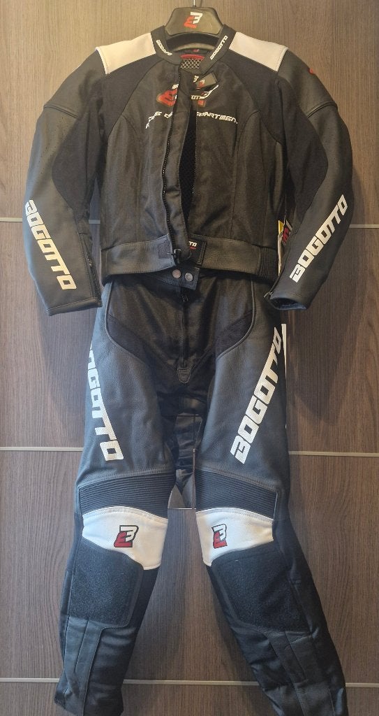 Motorpak, Motoren, Ophalen, Dames, Jas | leer
