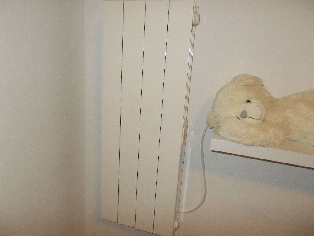 radiator speksteen, Ophalen of Verzenden, Zo goed als nieuw, Radiator