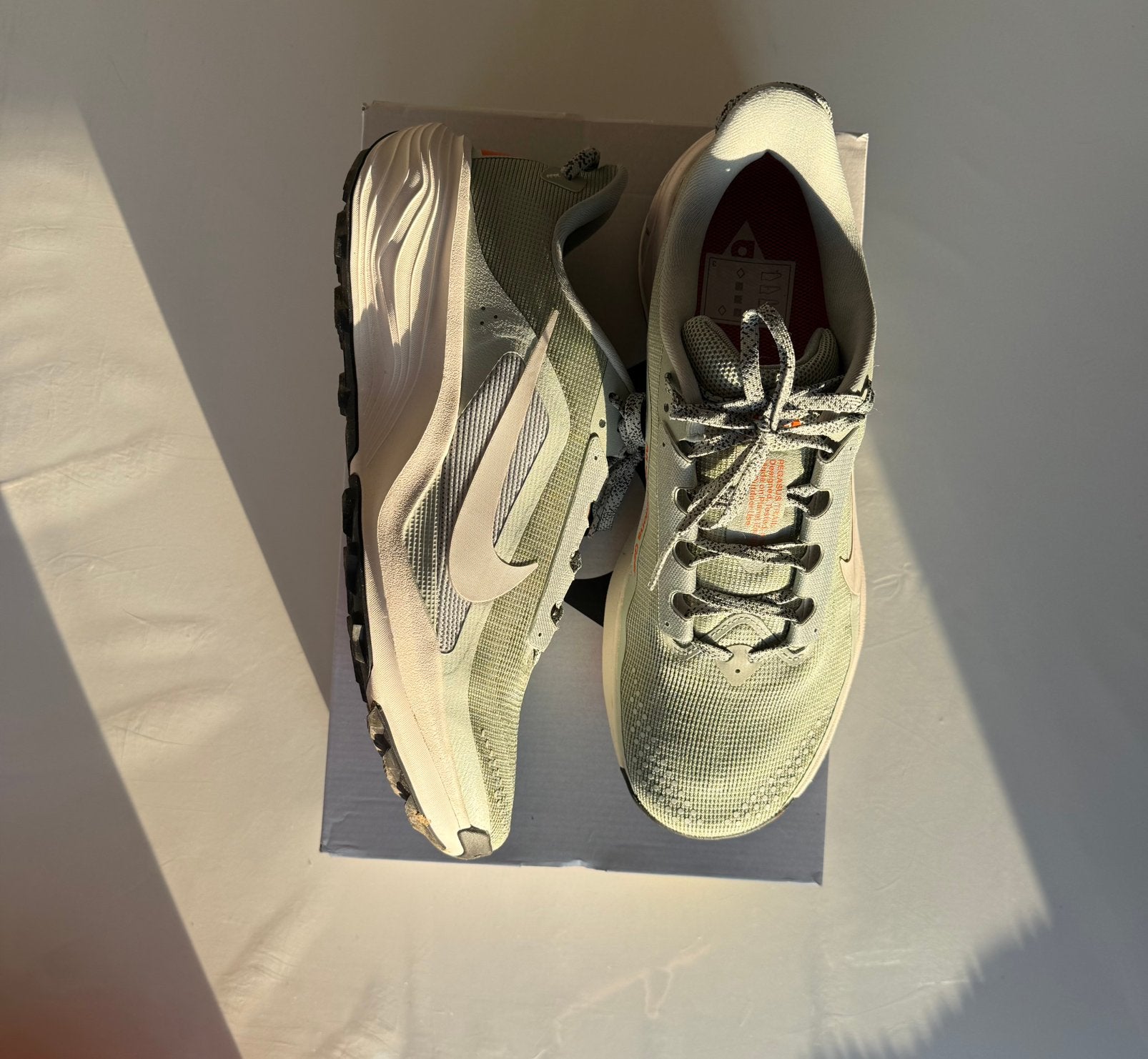 Nike ACG pegasus Trail, Ophalen of Verzenden, Zo goed als nieuw