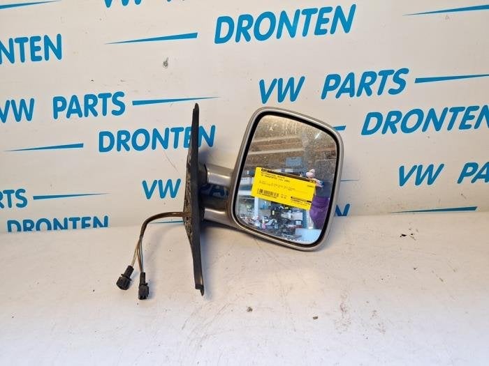 Buitenspiegel rechts van een Volkswagen Transporter, Gebruikt, -, Volkswagen, -