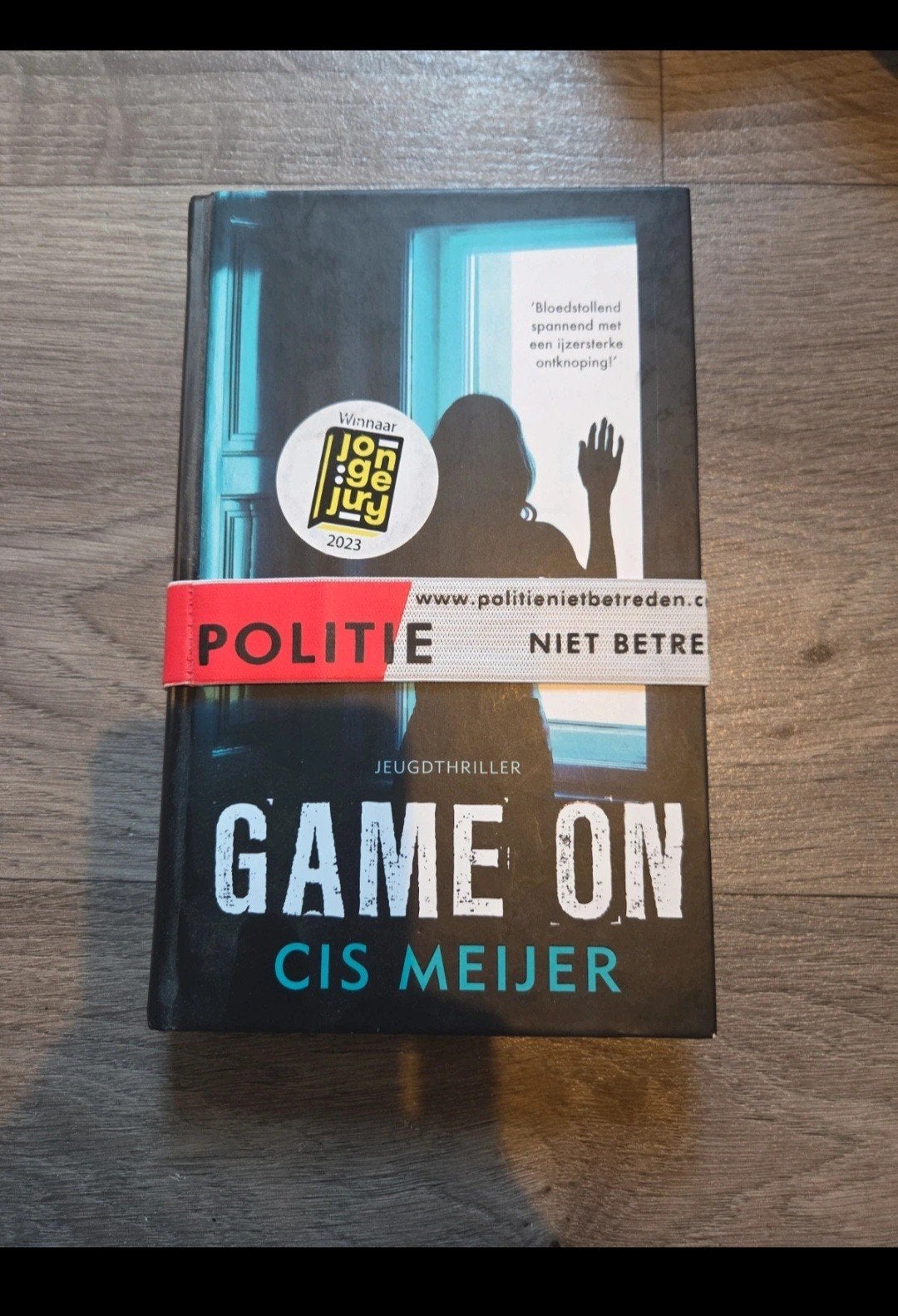 Game on - cis meijer, Boeken, Kinderboeken | Jeugd | 13 jaar en ouder, Ophalen, Nieuw, Fictie