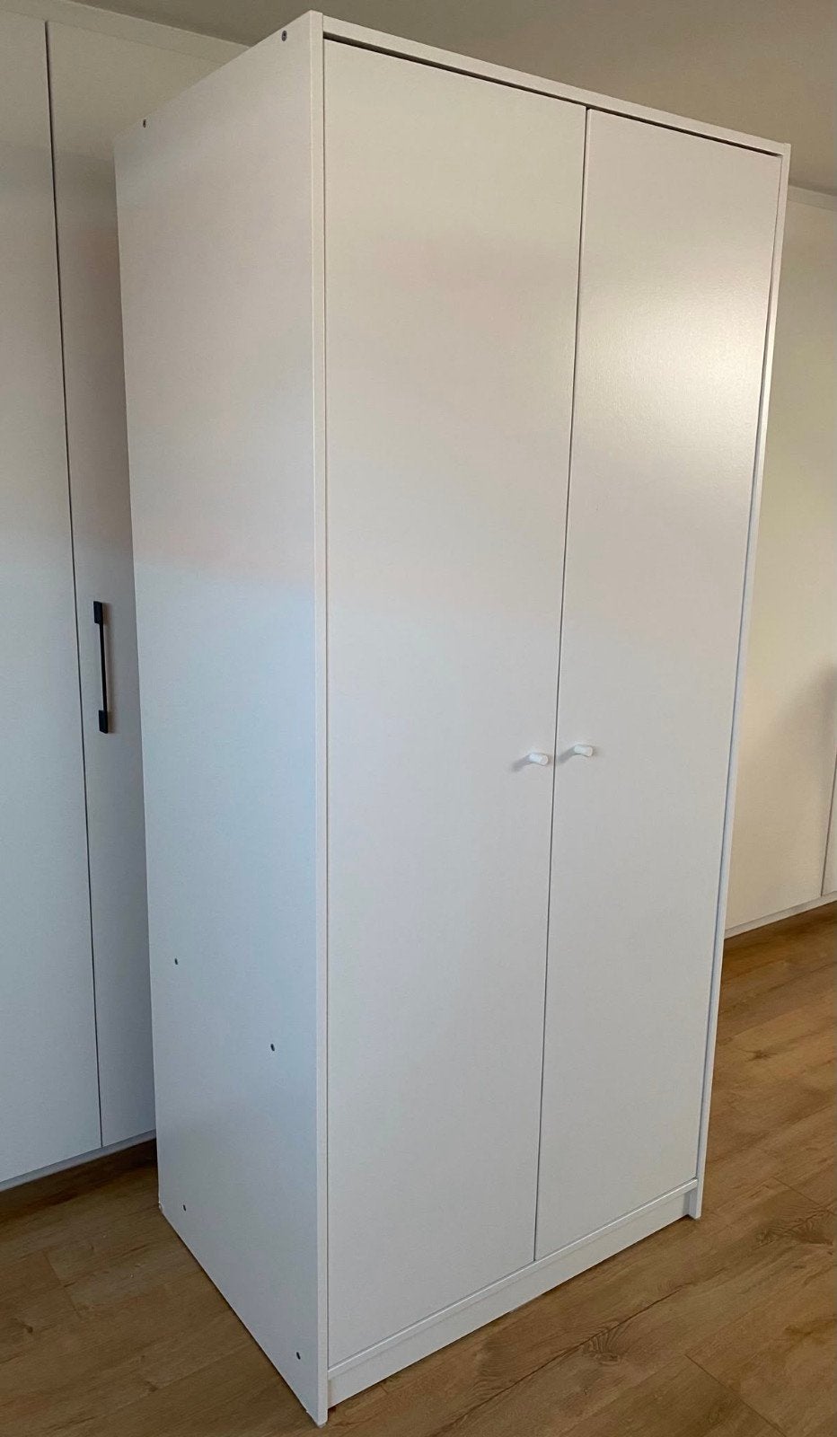Kleerkast ikea kleppstad 2 deuren, Ophalen