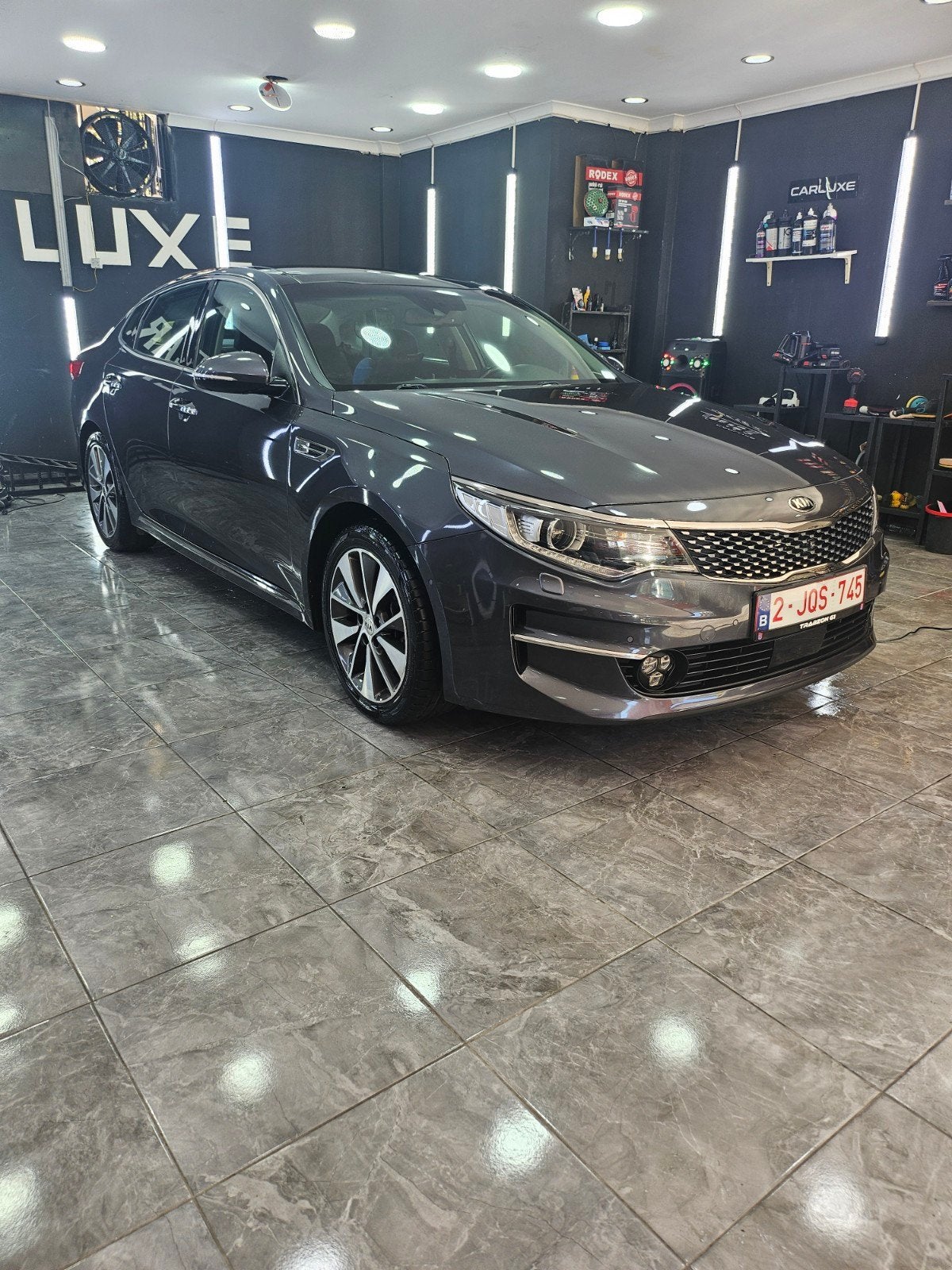 kia optima, Auto's, Automaat, Optima, Diesel, Particulier