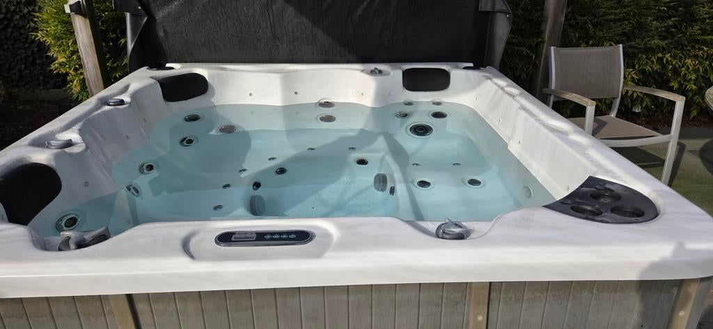 Jacuzzi Sunspa Nice (5 personen), Ophalen