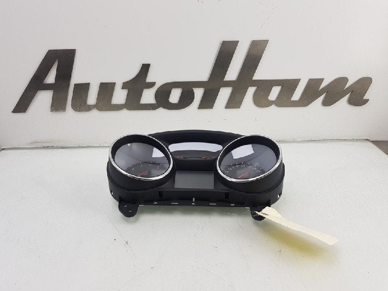 COCKPIT Opel Astra K Sports Tourer (|39085721|39102852|), Gebruikt, Opel