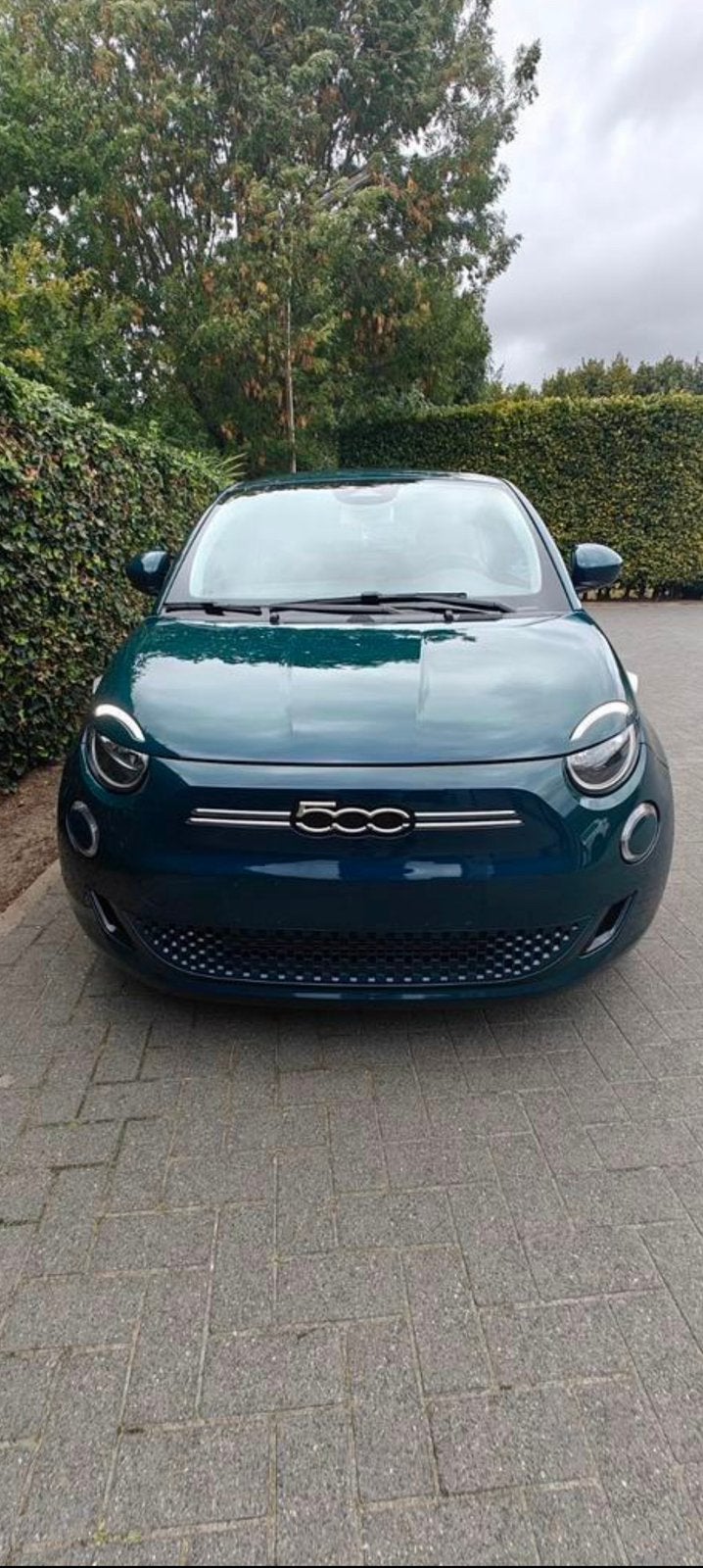 Fiat 500e Action – eerste inschrijving 20/11/2022, Autos, Achat, Automatique, Particulier, 3 portes