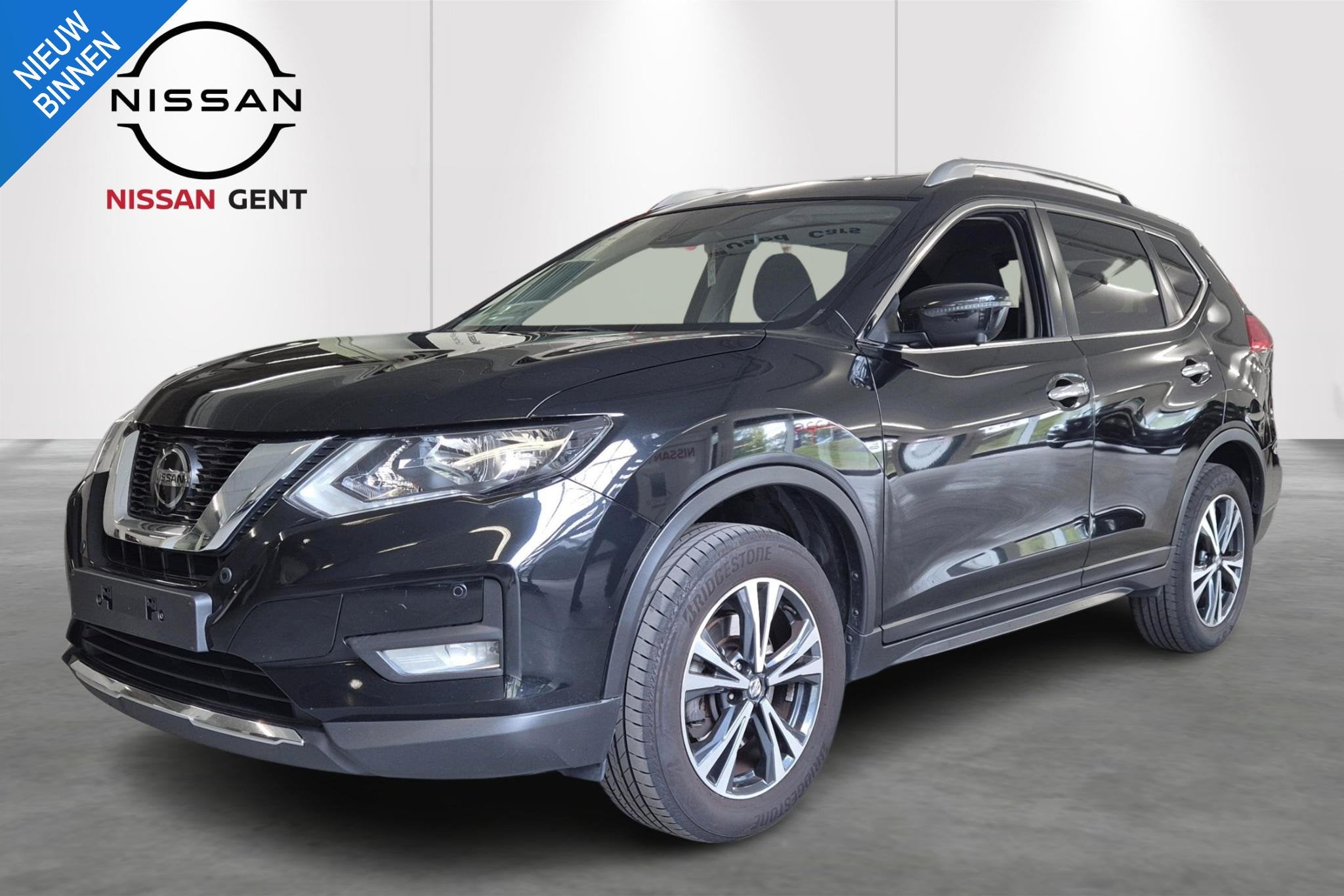 Nissan X-Trail DIG-T 160 DCT N-Connecta (automatique), 144 g/km, 159 ch, Achat, 117 kW