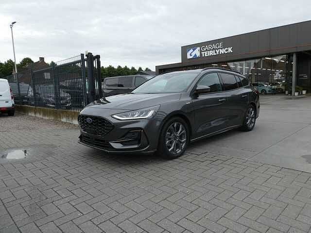 Ford Focus Break 1.5 TDCi 116pk Automaat ST-Line BLIS ACC, Autos, Focus, Achat, Euro 6, Entreprise