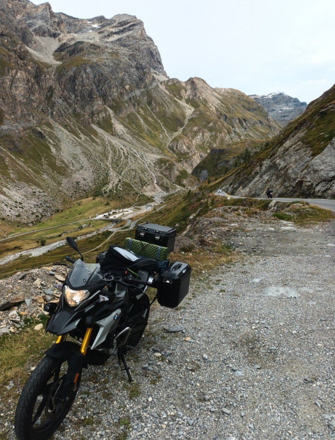 BMW G310GS 2019 HyperPro, Motoren, Motoren | BMW, 313 cc, Gebruikt, Particulier, Toermotor