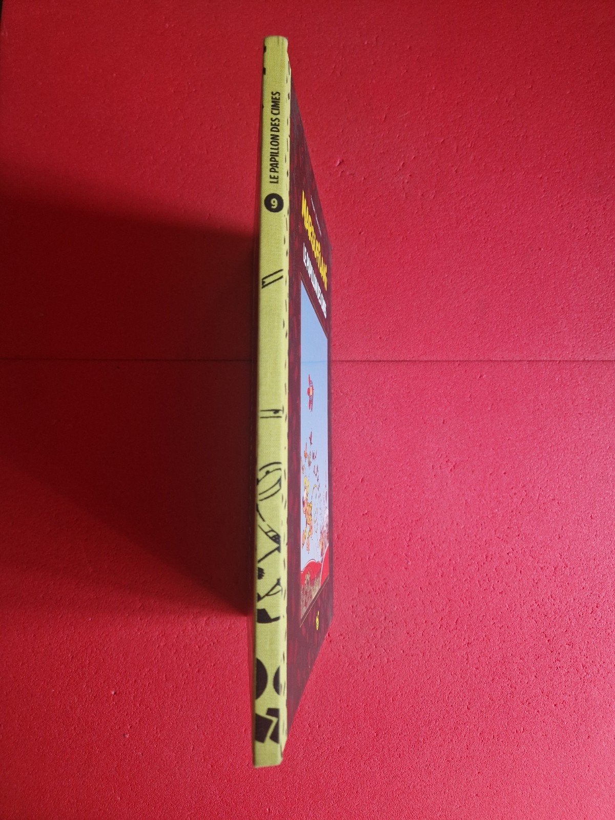 Bd marsupilami la collection 9, Livres, BD, Enlèvement ou Envoi
