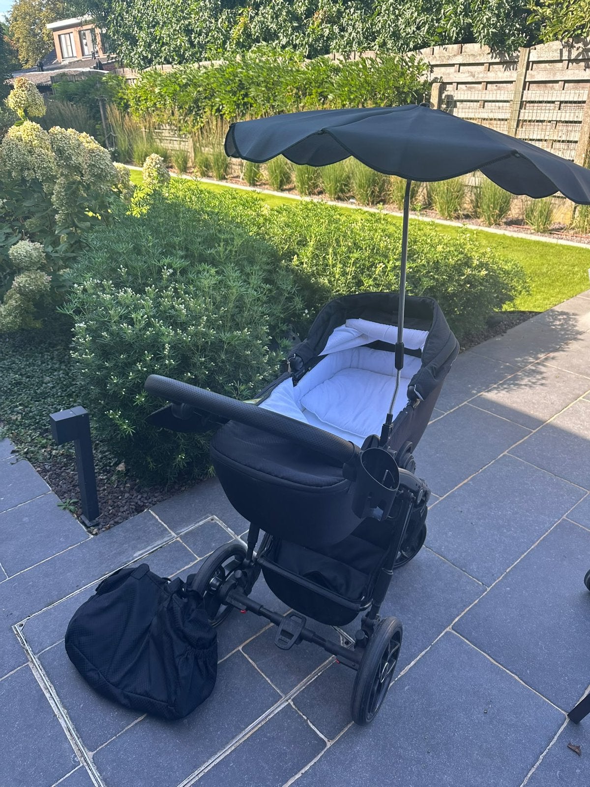 Buggy p’tit chou, Ophalen, Gebruikt, Maxi-Cosi, Regenhoes
