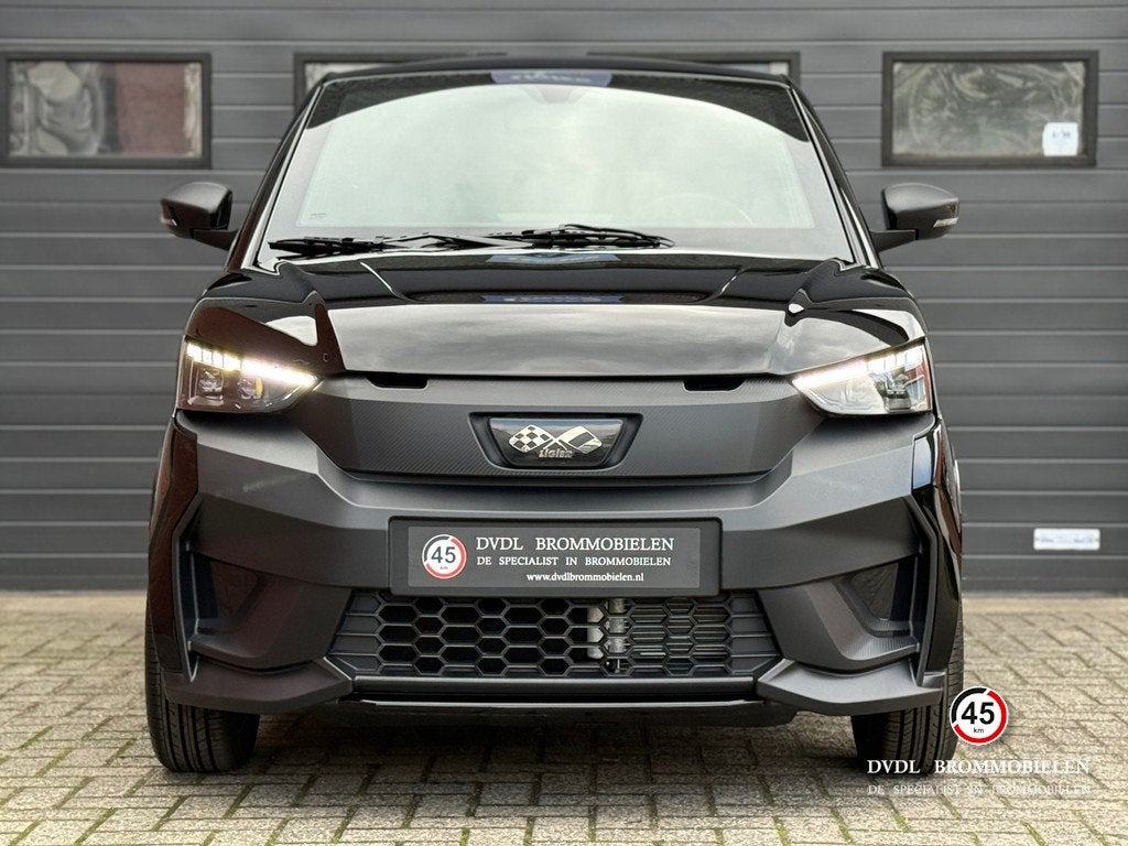 Ligier JS50 Sport Ultimate Sun Brommobiel NIEUW 2026 Carplay, Utilisé, Ligier