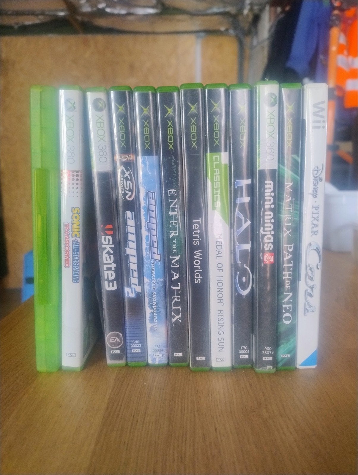 Xbox, Xbox 360 en 1 spel voor de wii, Consoles de jeu & Jeux vidéo, Jeux | Xbox Original, Enlèvement