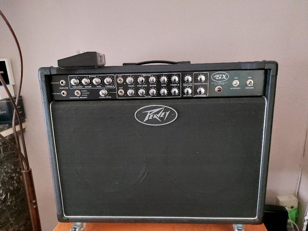 Peavey JSX 212 combo, Muziek en Instrumenten, Ophalen, Gebruikt, Gitaar, 100 watt of meer