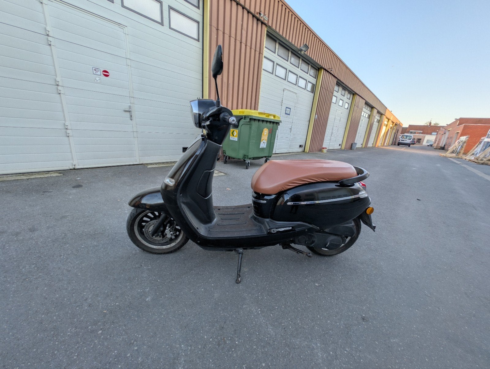 Scooter A class, Vélos & Vélomoteurs, Scooters | SYM, Enlèvement, Classe A (25 km/h)