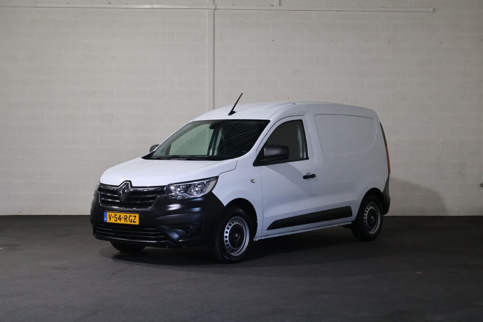 Renault Express 1.3 TCe 100pk Comfort Benzine, Auto's, 144 g/km, Renault, Wit, Electronic Stability Program (ESP)