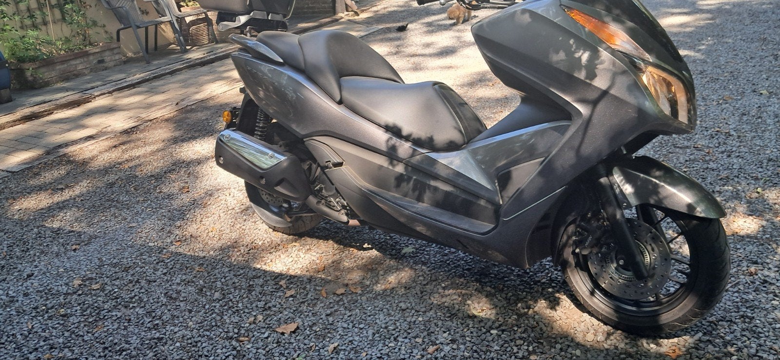 honda forza 300, Motoren, Scooter, 300 cc, Gebruikt, Particulier