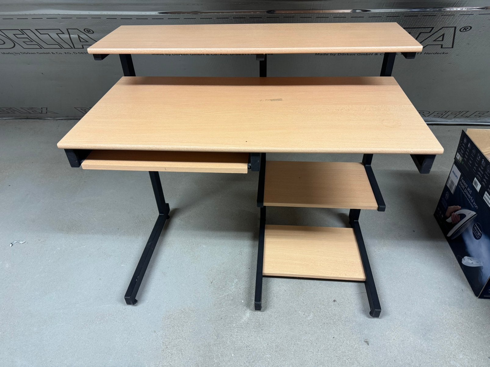 Bureau, Maison & Meubles, Autres marques, Bureau d'ordinateur, Enlèvement, Utilisé