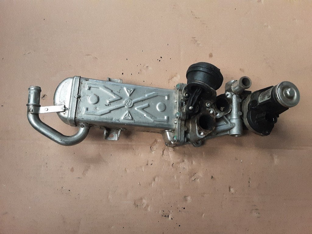 VANNE EGR Volkswagen Golf VI (5K1) (30L131512BL), Volkswagen, Volkswagen AG, Utilisé, Kundenbetreuung@volkswagen.de