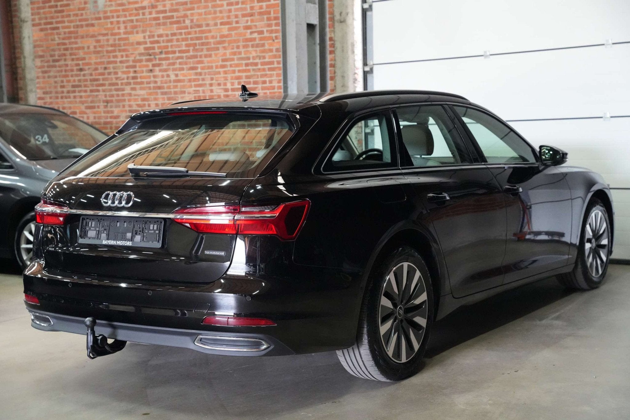 Audi A6 Avant PHEV 50 TFSI e Garantie Plug in Hybride Benz, Gebruikt, 4 cilinders, 1984 cc, 2675 kg