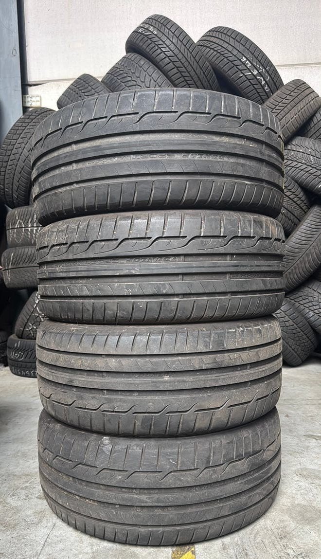 2254517 225/45/17 225/45R17 zomerbanden merk Dunlop, Kleding | Dames, Ophalen