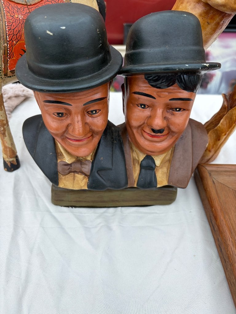 Laurel en hardy, Ophalen of Verzenden, Gebruikt, Fantasy