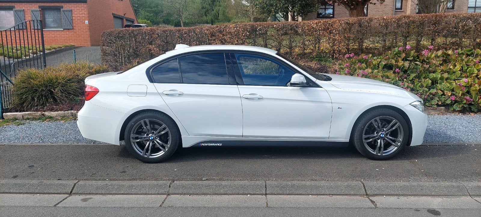 bmw 318i, Autos, Particulier, Achat