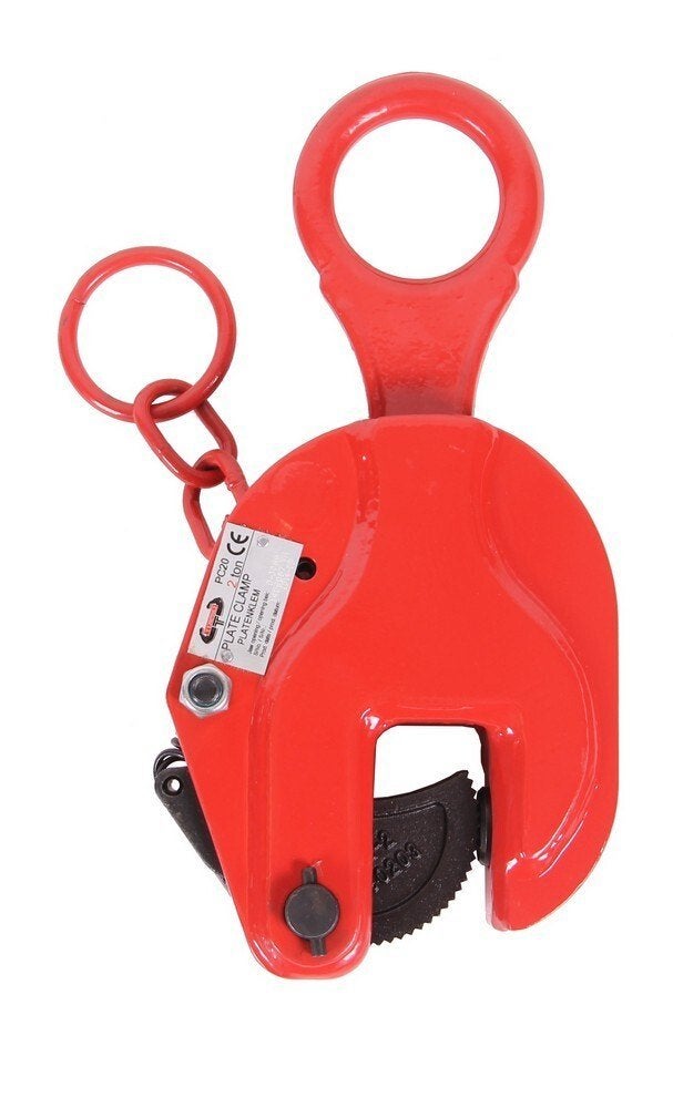 Hijsklem / Platenklem 2000Kg, Auto diversen, Overige Auto diversen, Verzenden
