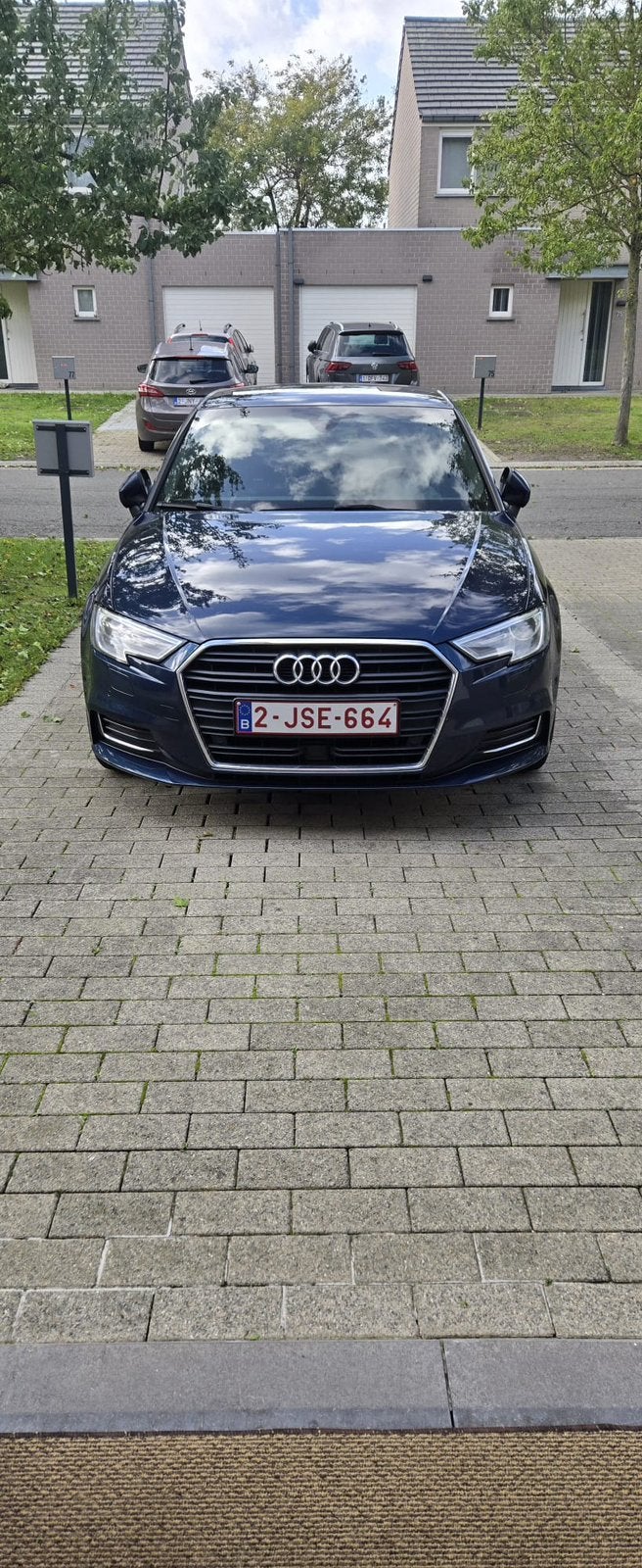 Audi A3 35tfsi essence automatique, Autos, Cuir, Achat, Automatique, Particulier