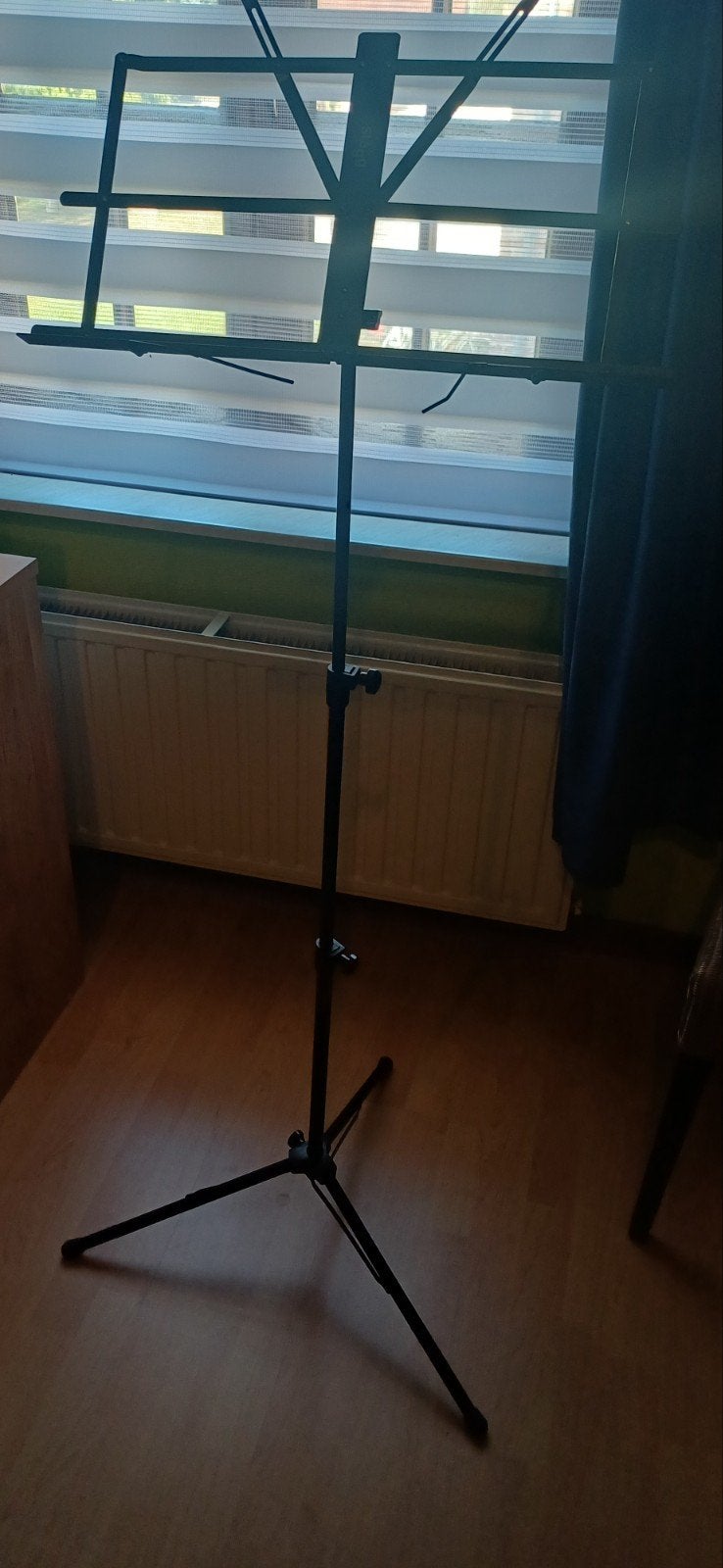 pupieter, Muziek en Instrumenten, Ophalen