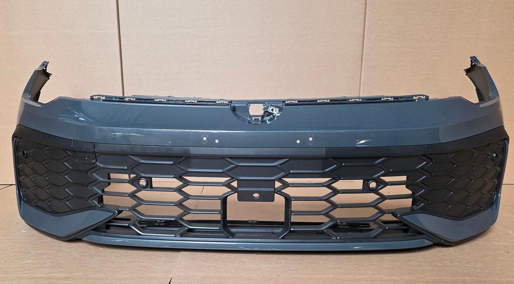 Voorbumper VW Golf 8 VIII 8.5 FACELIFT GTI GTD GTE 6xPDC, Auto-onderdelen, Gebruikt, -, Voor, Ophalen of Verzenden