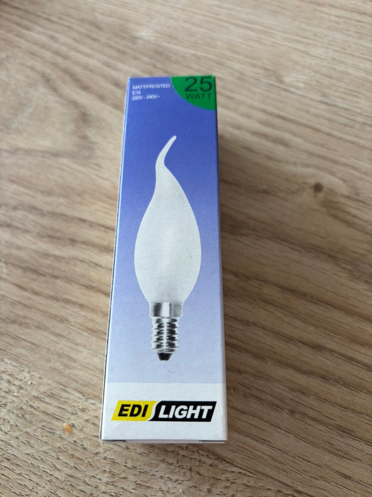 Edi light 10128 gloeilampen(nieuw), Ophalen of Verzenden, Nieuw