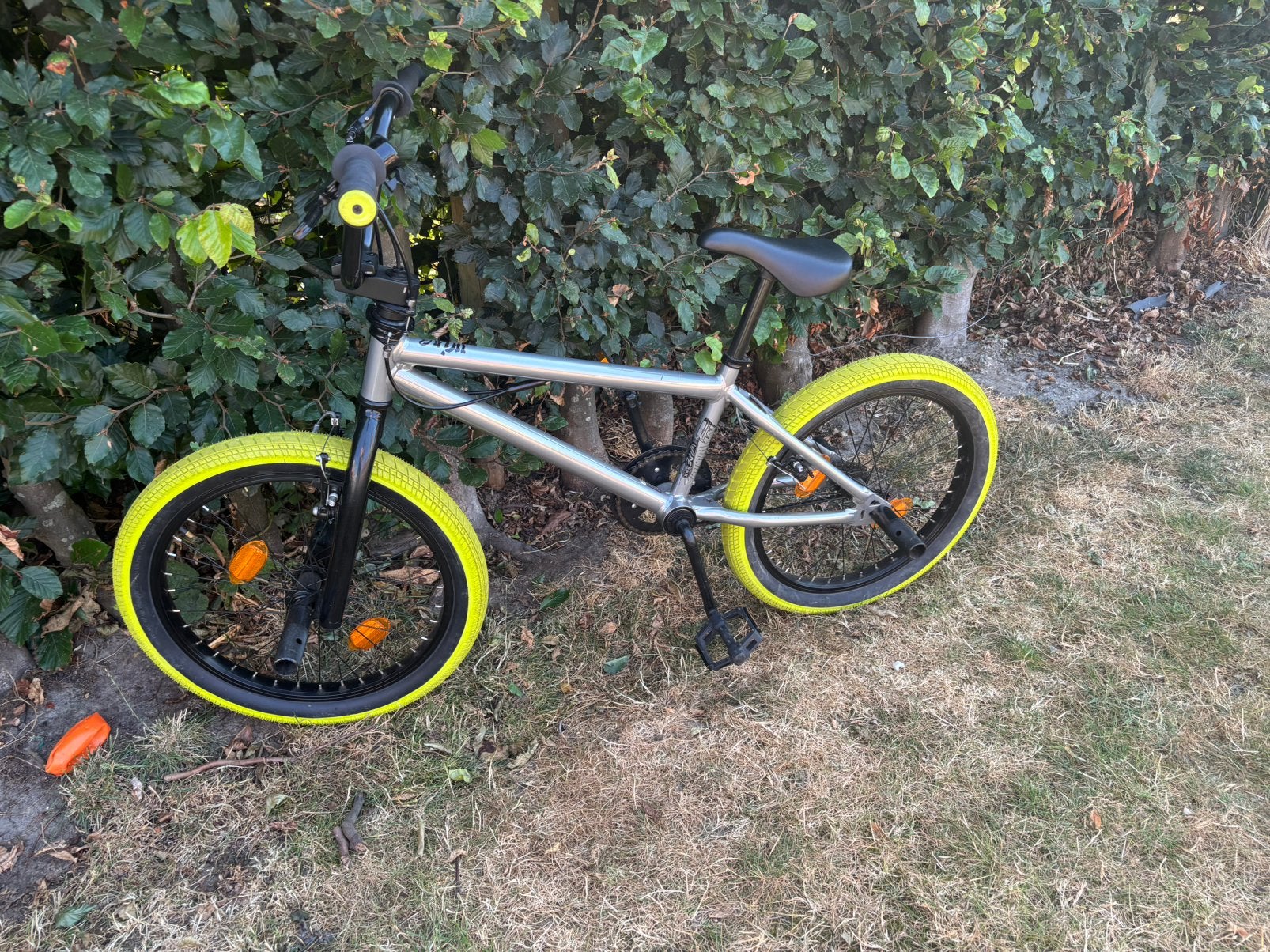 BMX in zeer goede staat, Fietsen en Brommers, Ophalen, Zo goed als nieuw