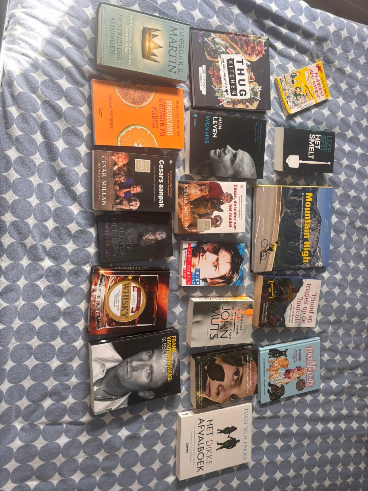 Lot boeken, Hobby & Loisirs créatifs, Jeux de cartes à collectionner | Magic the Gathering, Enlèvement, Comme neuf