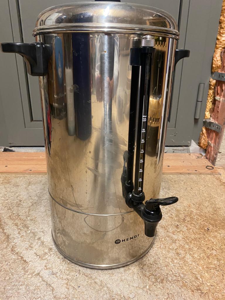 Koffie perculator, Electroménager, Enlèvement, Comme neuf