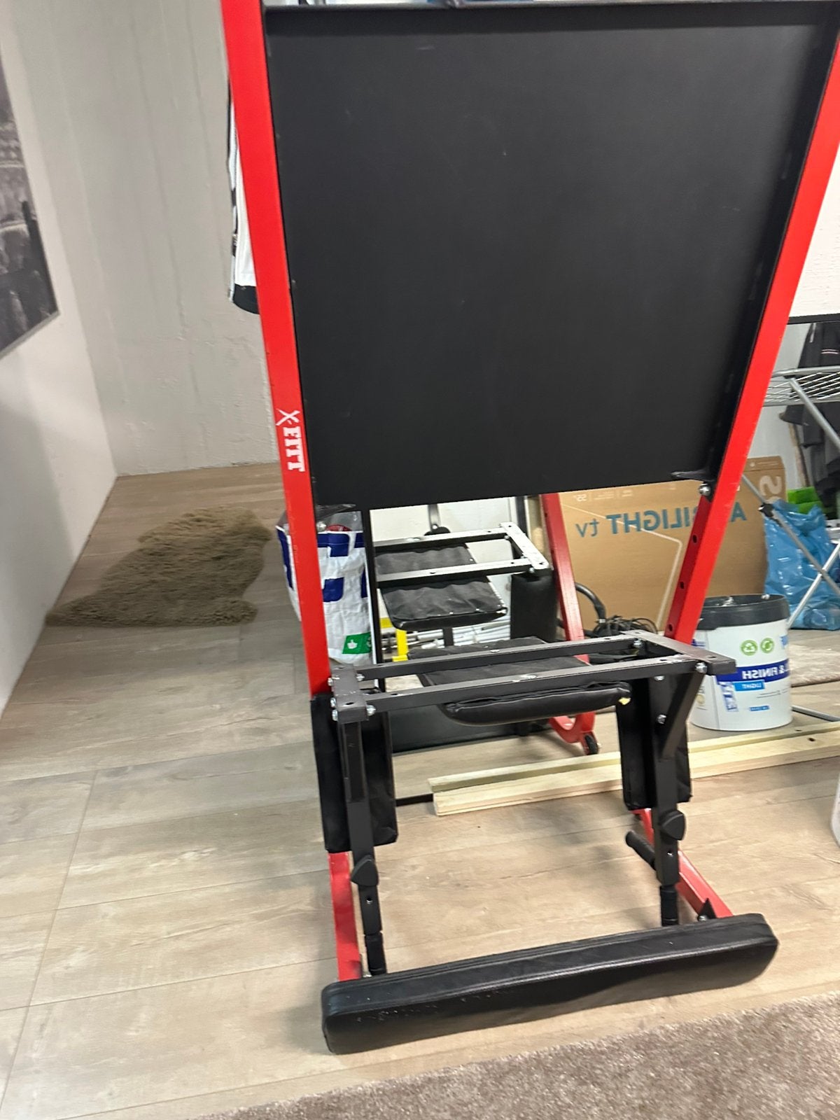 Fitness bank, Enlèvement, Comme neuf