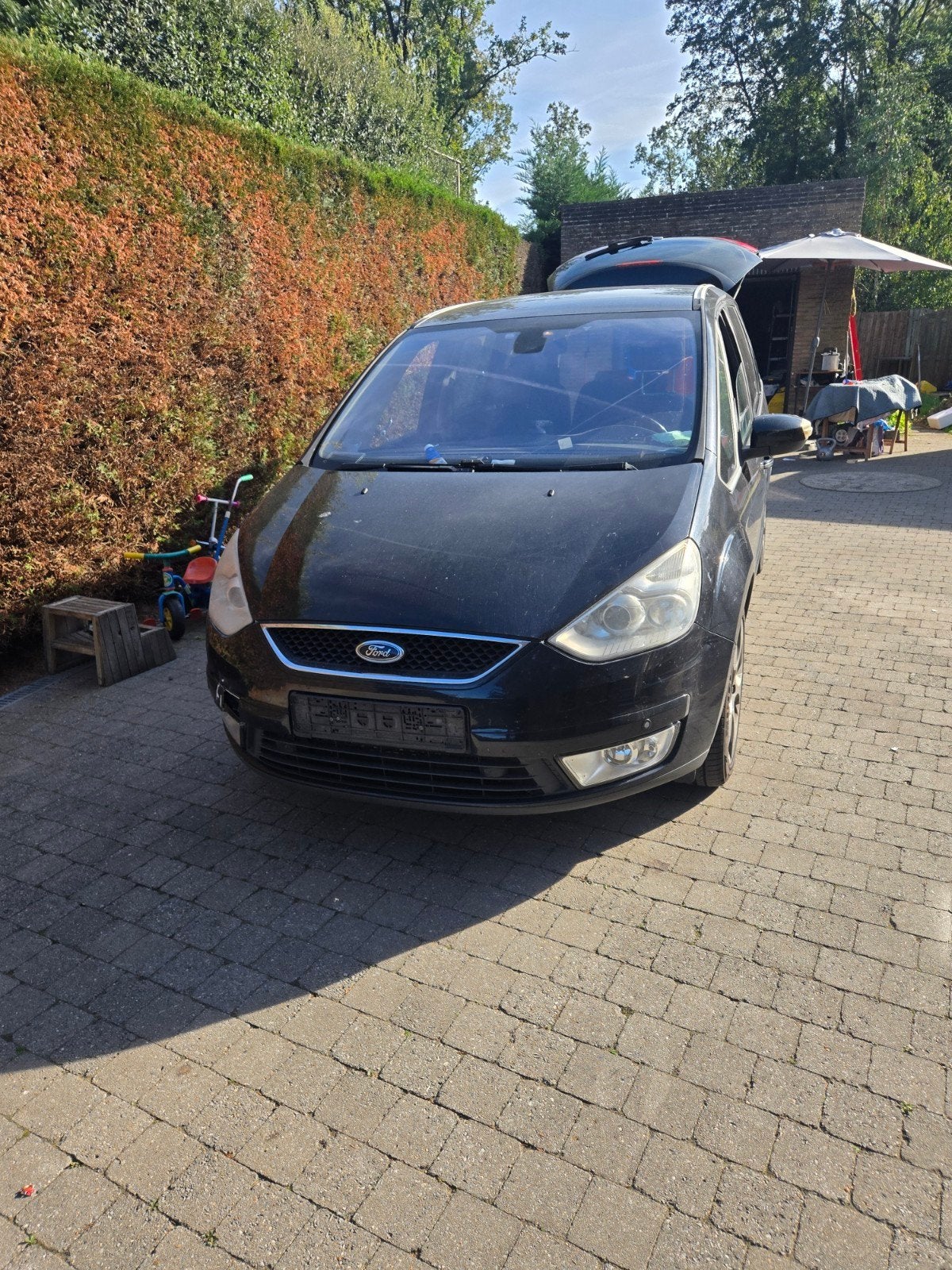ford galaxy 2.0 tdci 2007 140 pk euro 4, Auto's, Particulier, Galaxy, Euro 4, Te koop