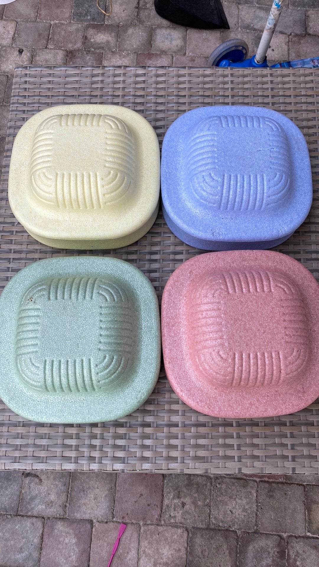 4 tremplins, Enlèvement, Comme neuf, Garçon ou Fille