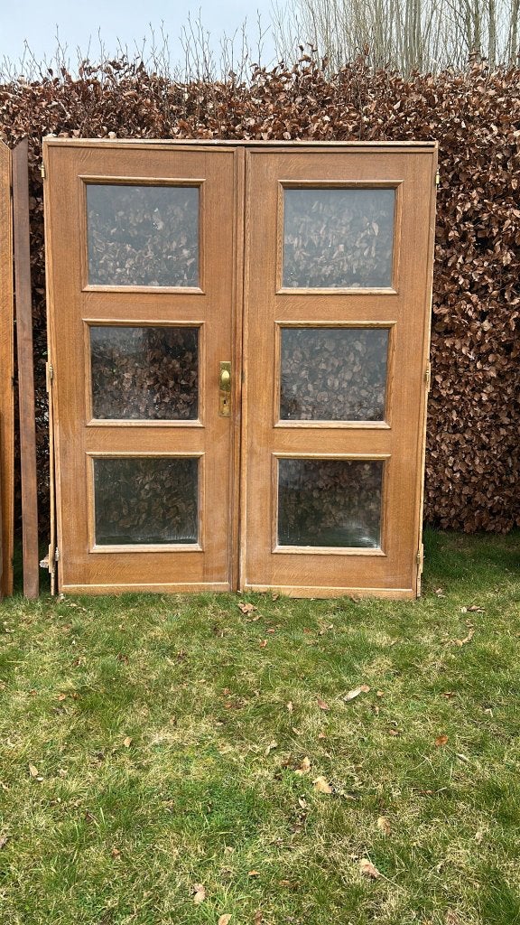Deuren, Ophalen, Gebruikt, Hout, Binnendeur