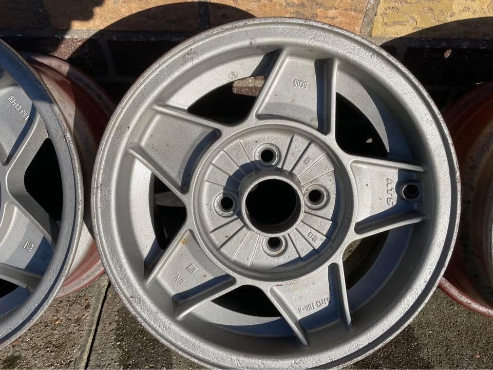 Lichtmetalen velgen Opel GT1900 Alu, Enlèvement, Utilisé, Opel