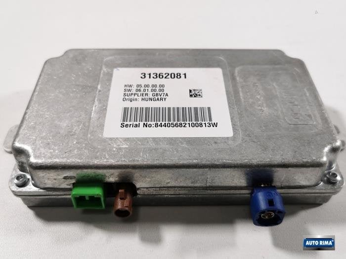 Camera module van een Volvo V60, Gebruikt, -, -, Ophalen of Verzenden