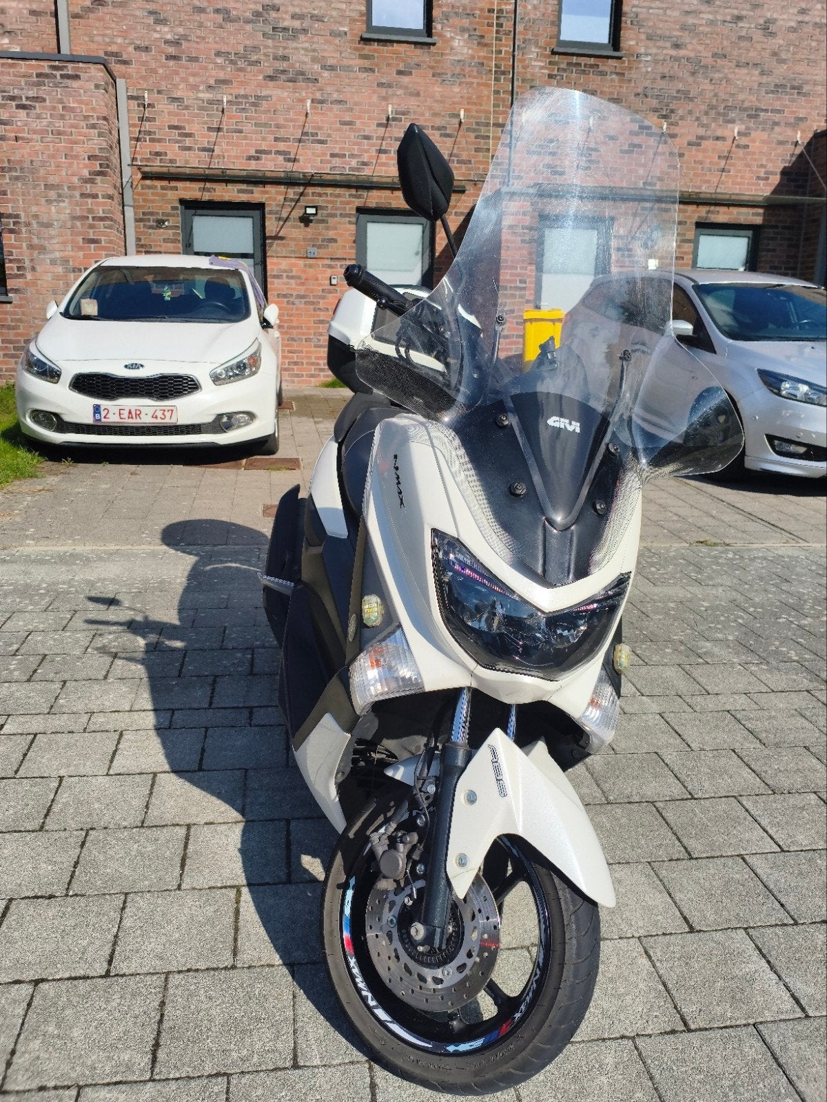Yamaha NMAX 125cc,, Motoren, Particulier