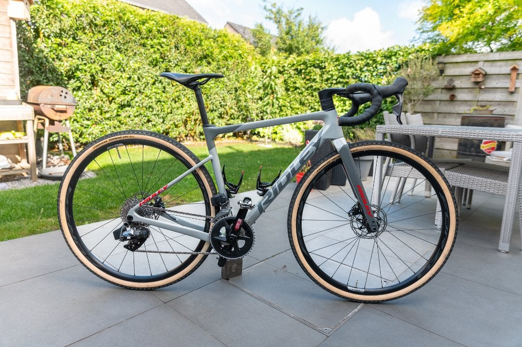 Ridley Grifn Sram Rival AXS 2X12, Autres marques, Enlèvement, Utilisé, Hommes