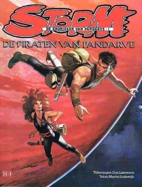 Strips van " Storm ", Meerdere stripboeken, Ophalen of Verzenden, Zo goed als nieuw