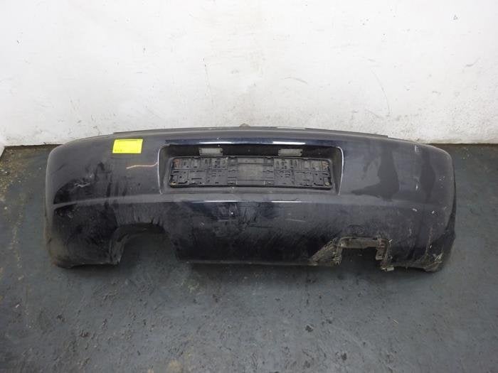 Achterbumper van een Seat Leon (LC9Z), Gebruikt, -, -, Ophalen of Verzenden
