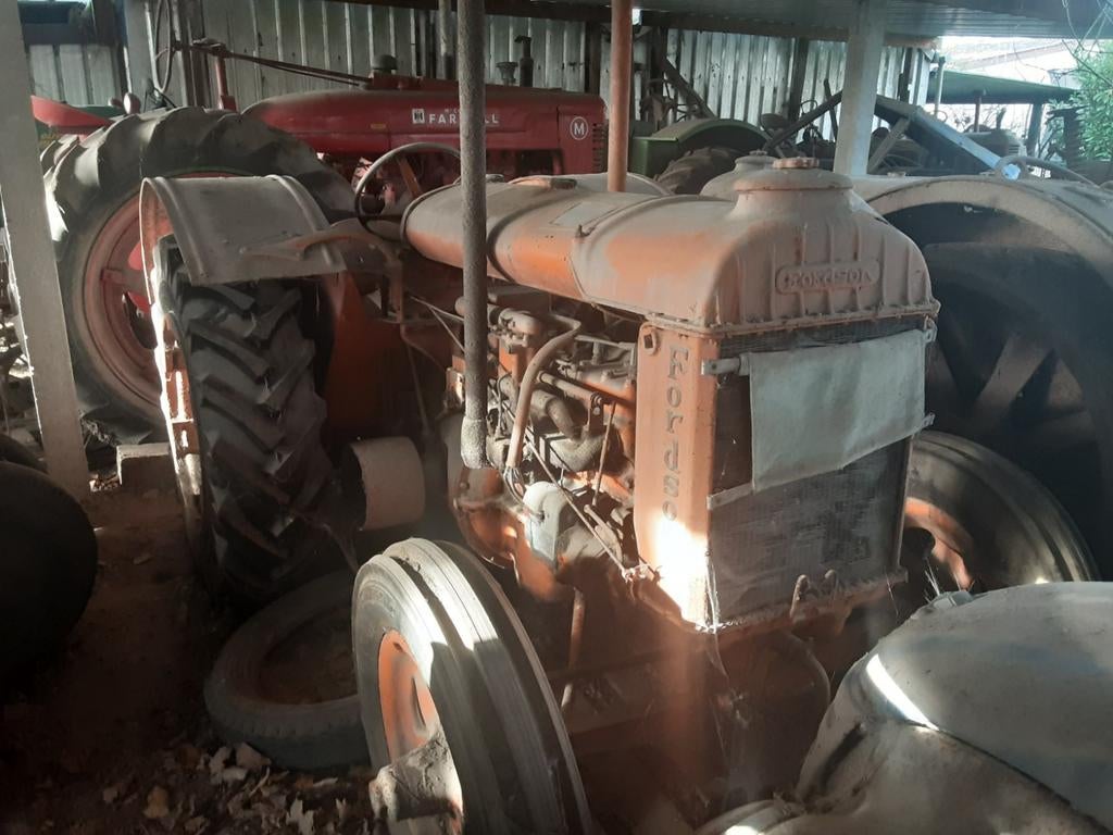 Fordson N, Articles professionnels, Enlèvement ou Envoi